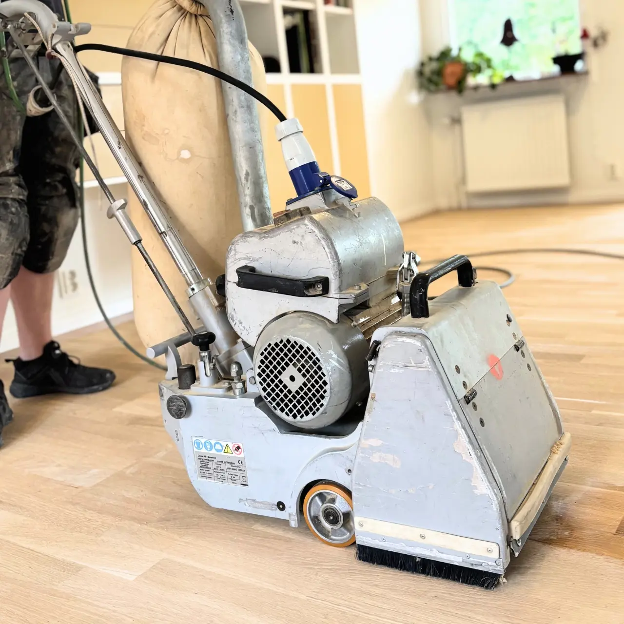Golvslipning i Borås