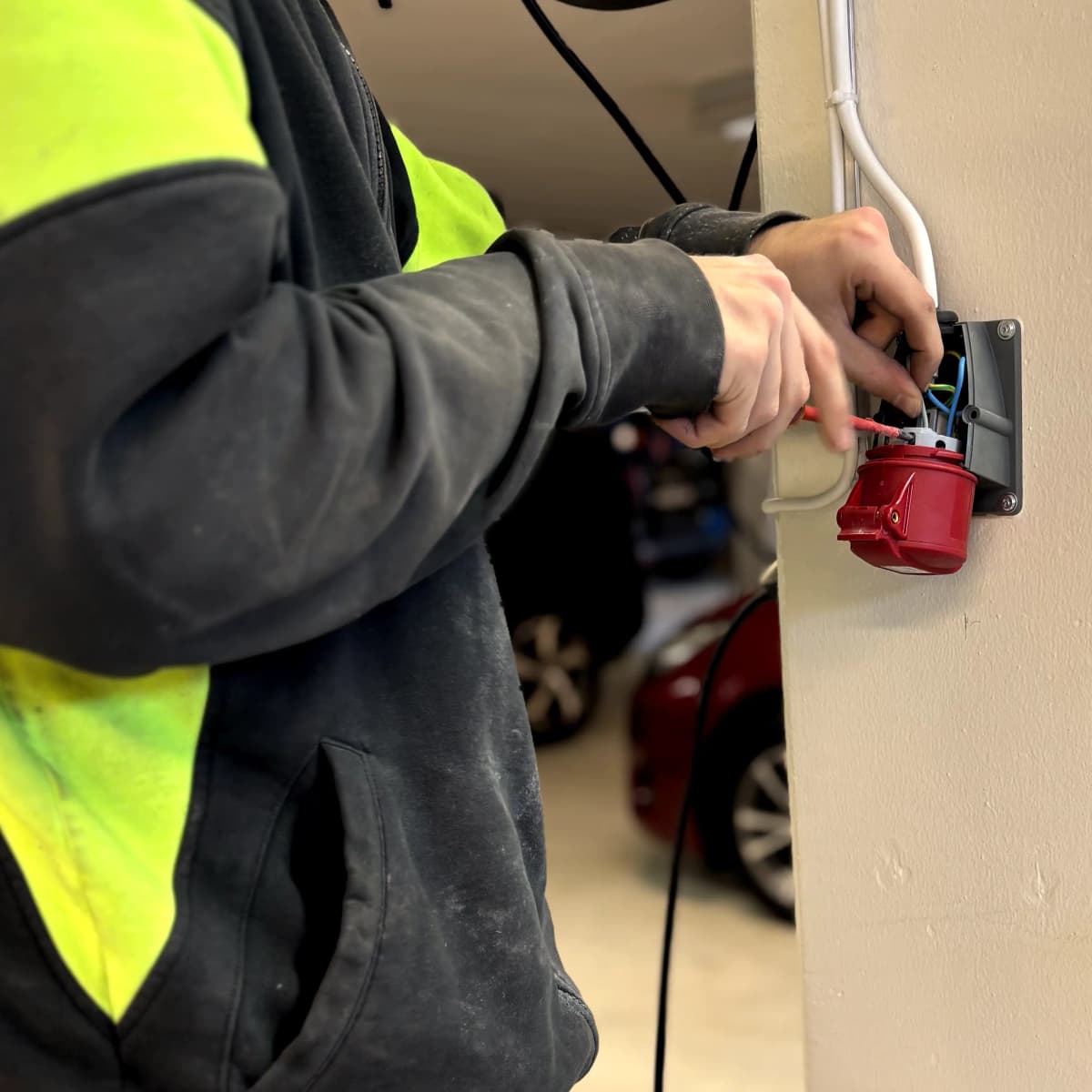 Elektriker i Borås