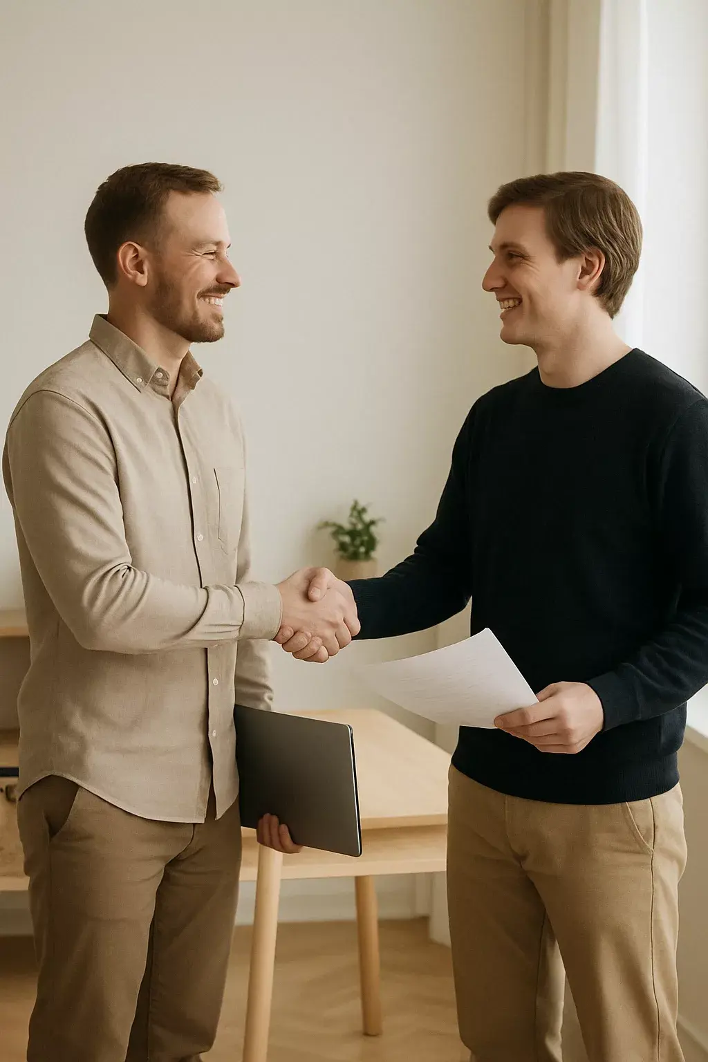 Större projekt på gång? i Linköping
