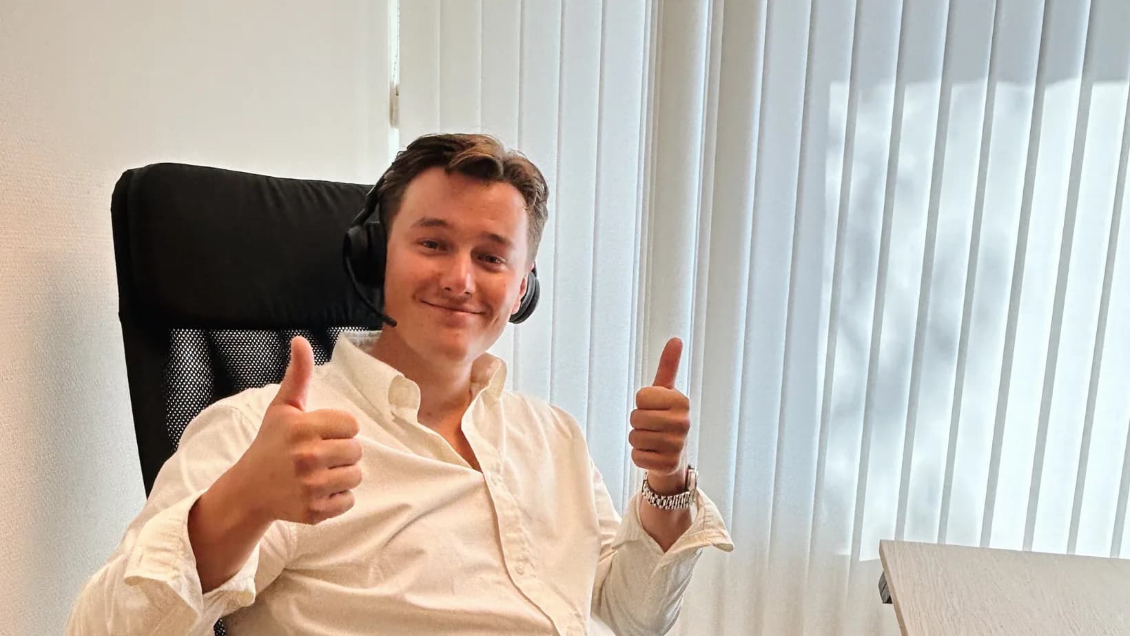 Ny rådgivare hos Comfy Living – Lär känna Simon!