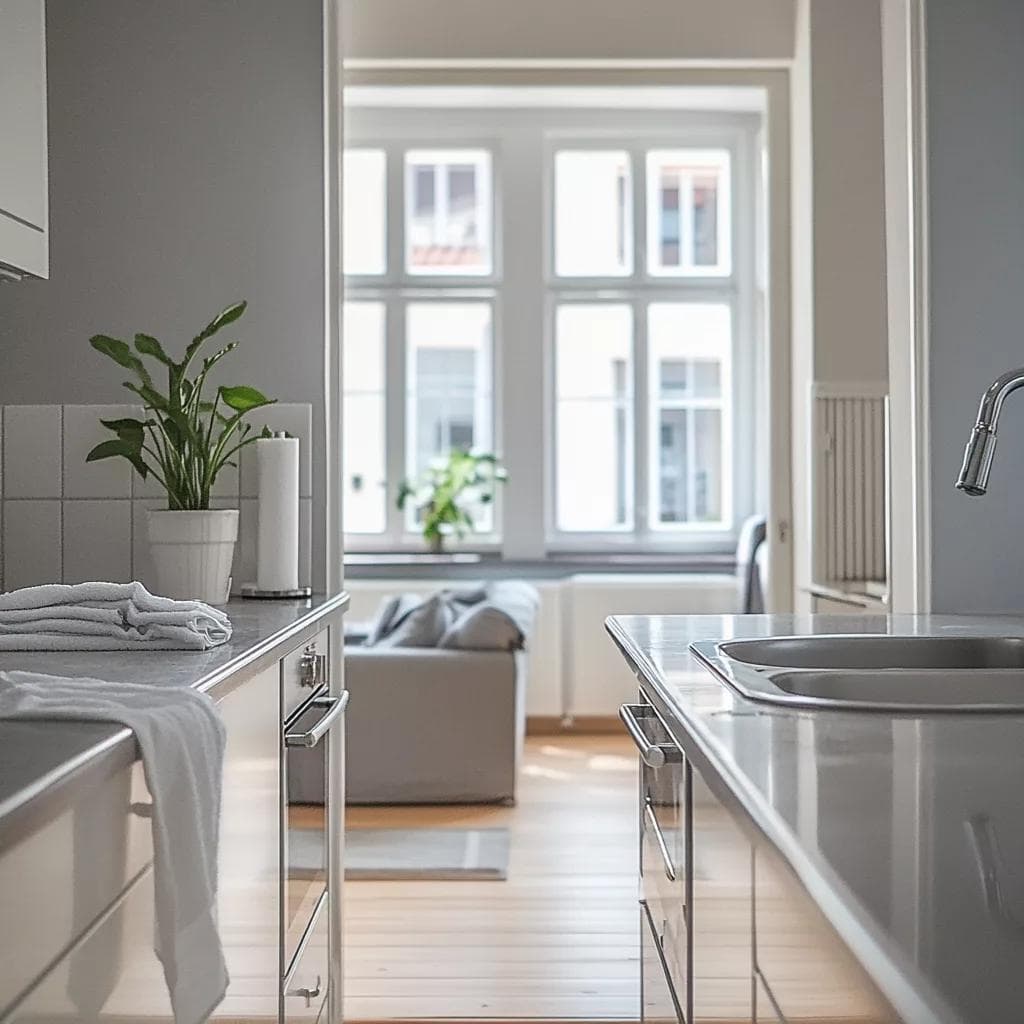Flyttstäd - Nyckeln till drömstart i ditt nya hem - Comfy Living