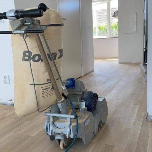 Golvslipning: Allt du behöver veta för ett storslaget resultat - Comfy Living