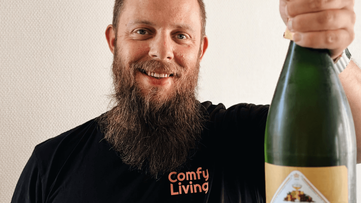 Vår nya Growth Hacker Mikael Johansson - Comfy Living