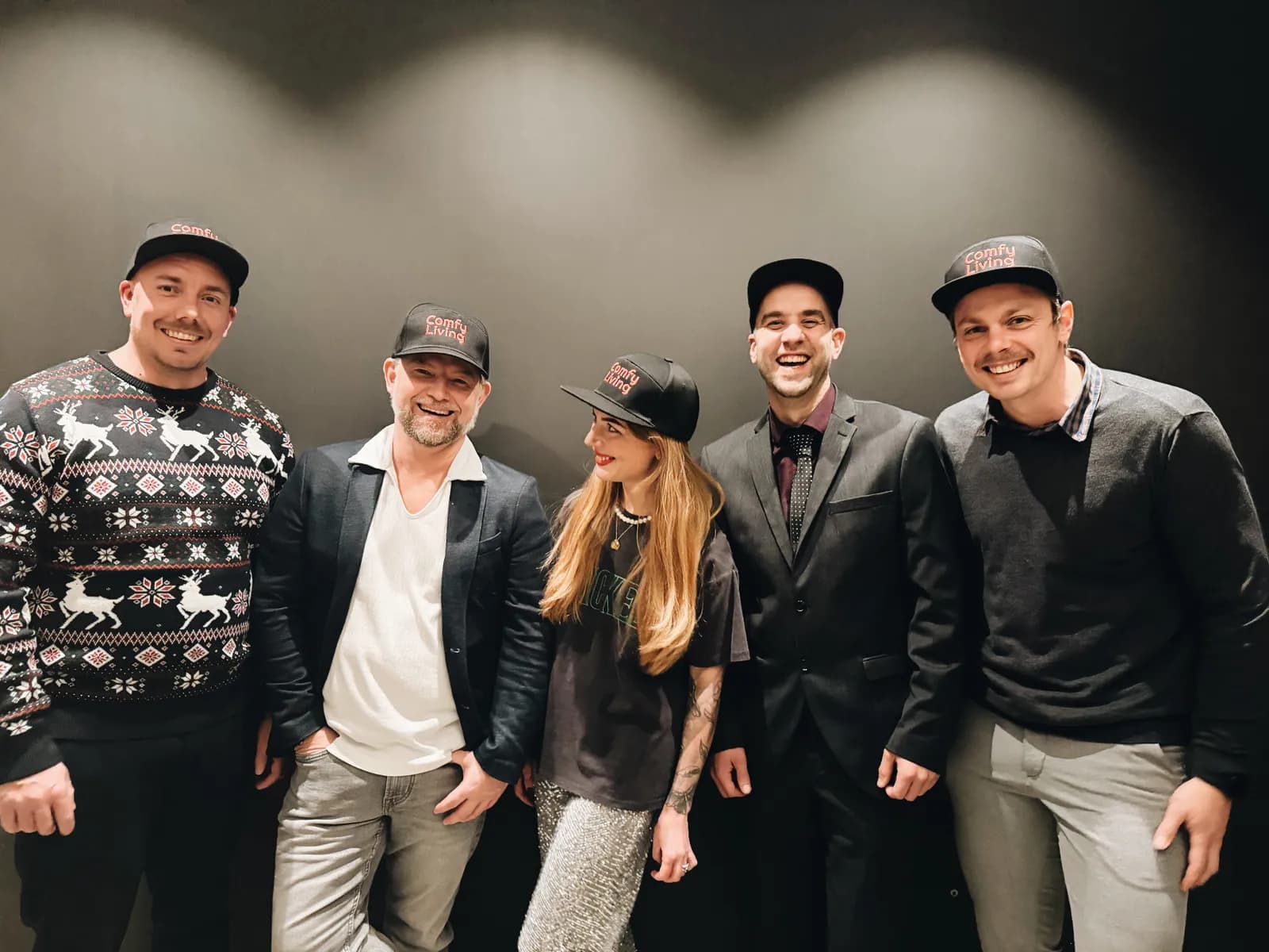 Comfy Livings team
