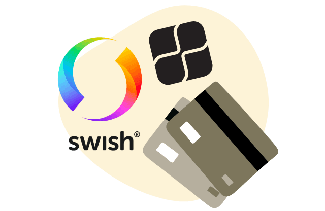 Betala enkelt och tryggt