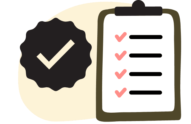 Uppföljning och garanti