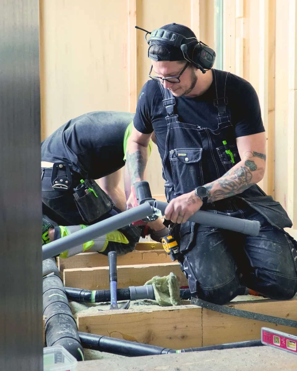 Hantverkare från Comfy Living