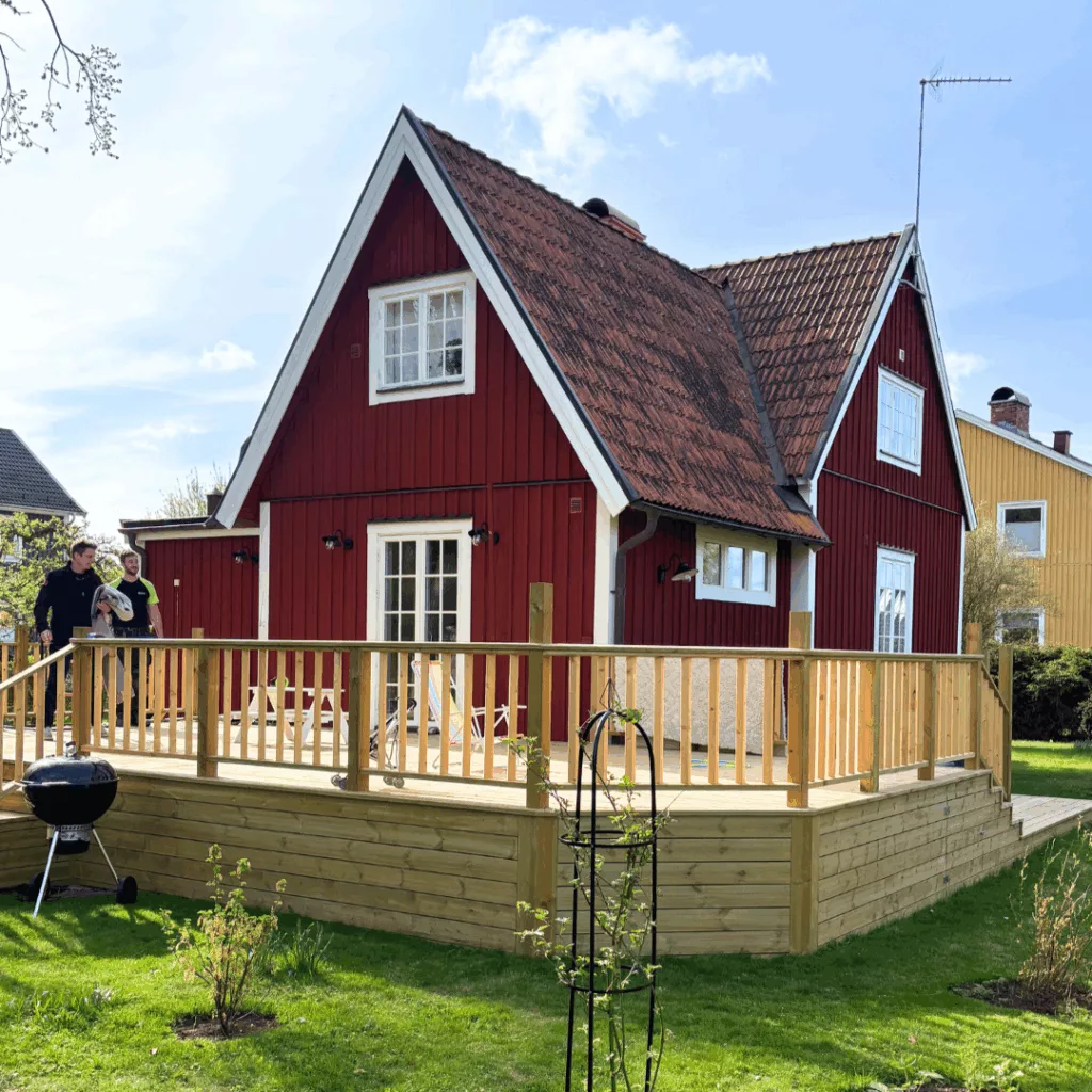 Altanbygge