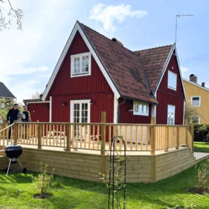 Altanbygge